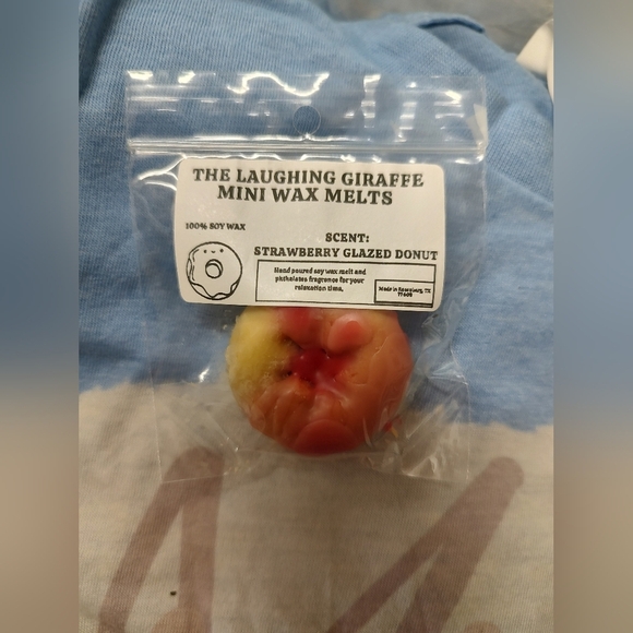 Mini Wax Melts Pack Of 3 - Picture 2 of 6